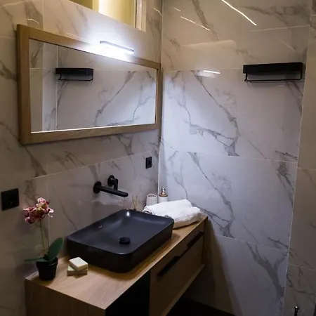 شقة Asklipios Luxury Tríkala