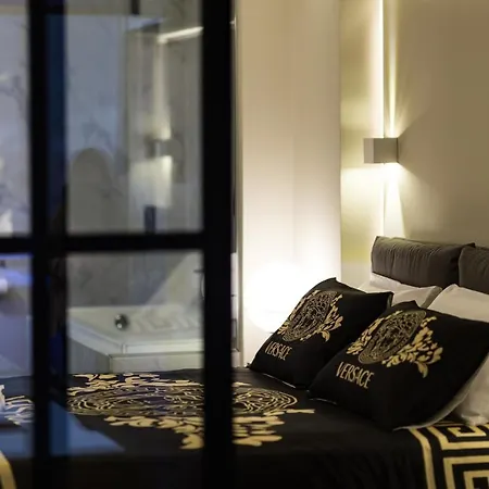 Asklipios Luxury Lejlighed *