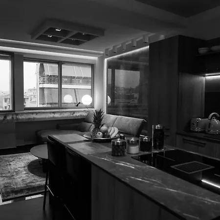 Asklipios Luxury Lejlighed Tríkala