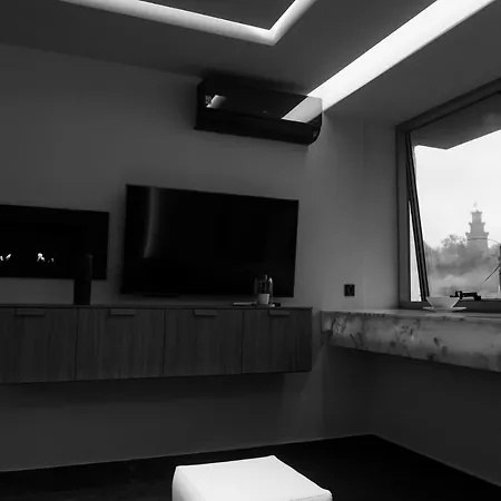 Asklipios Luxury Lejlighed