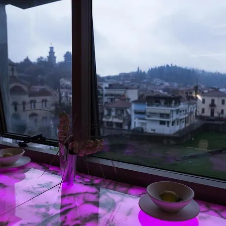 Asklipios Luxury Lejlighed