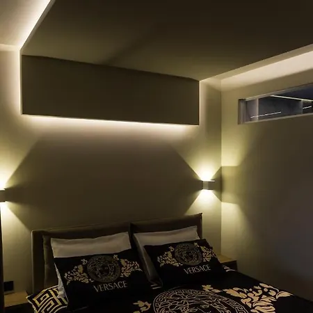 Lägenhet Asklipios Luxury