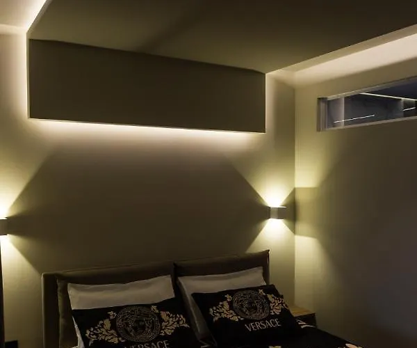 Apartment Asklipios Luxury